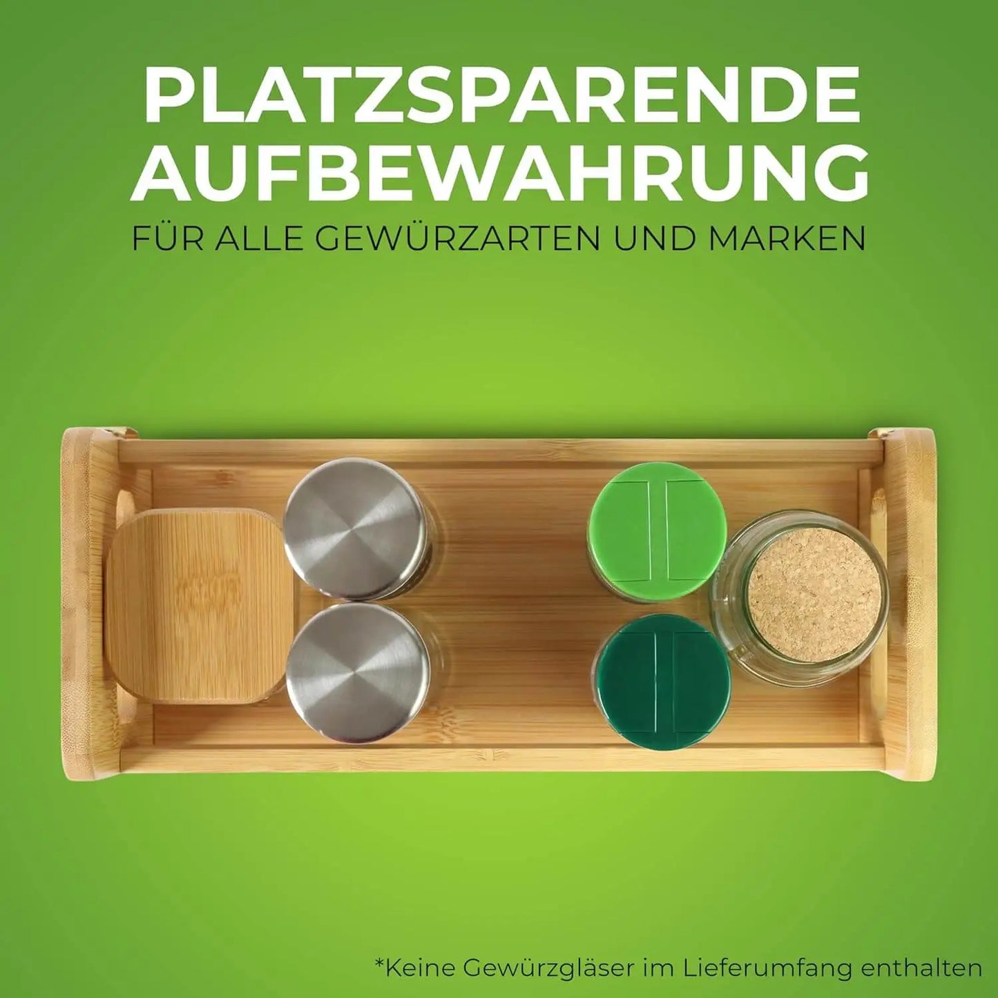 KRÄUTA - Gewürzregal